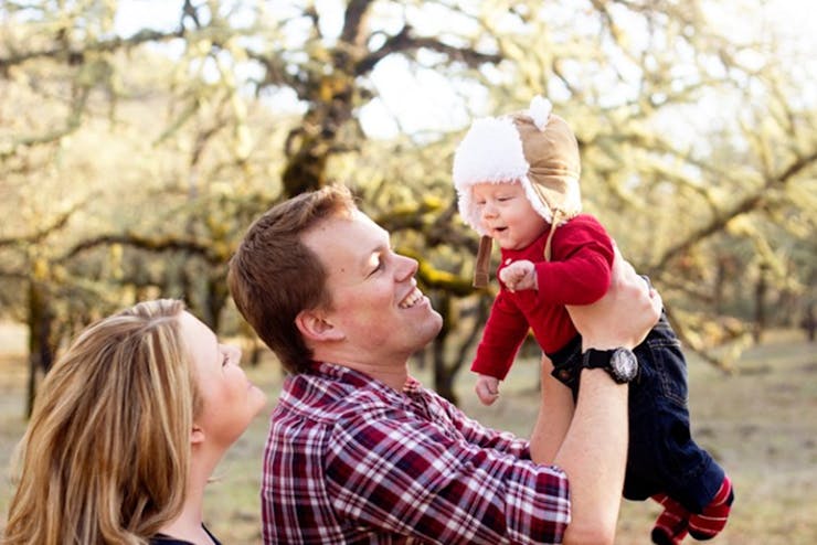 Raise The Baby