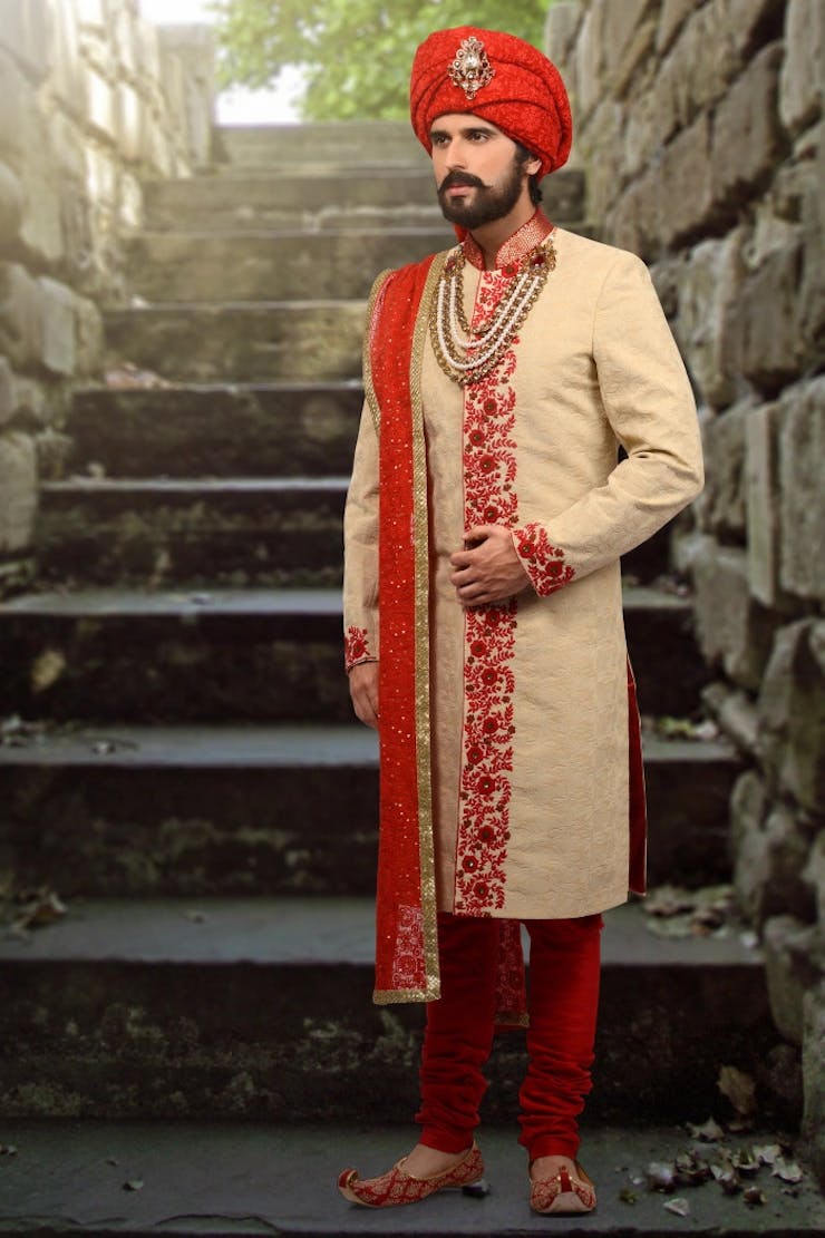 best sherwani shops in Kolkata