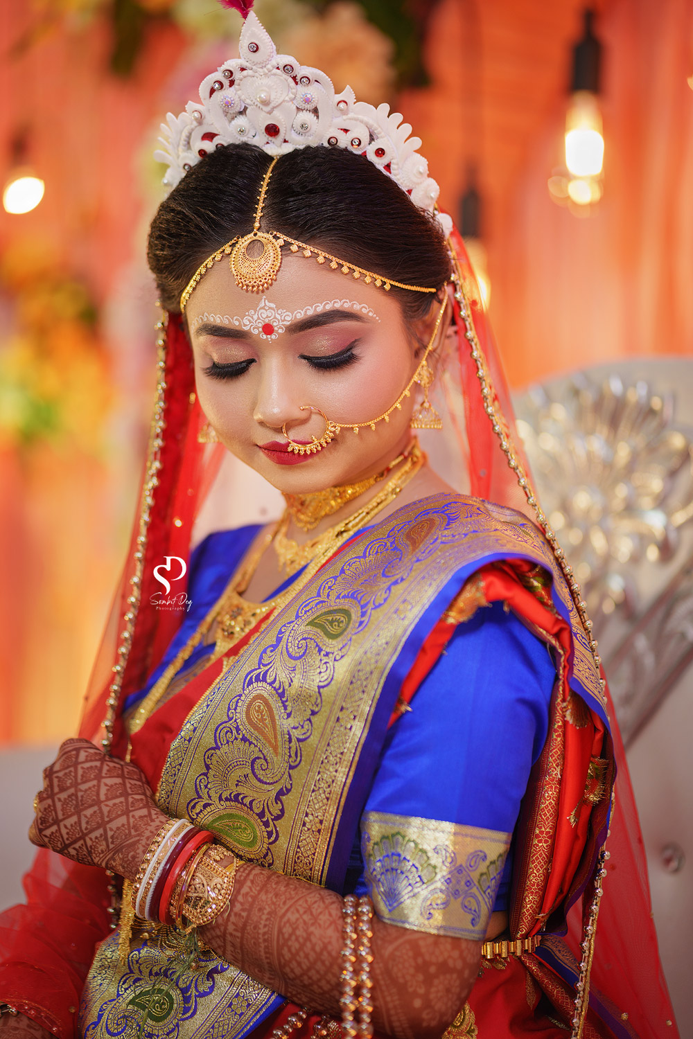 Trending Bengali Bridal Nath Designs 2023