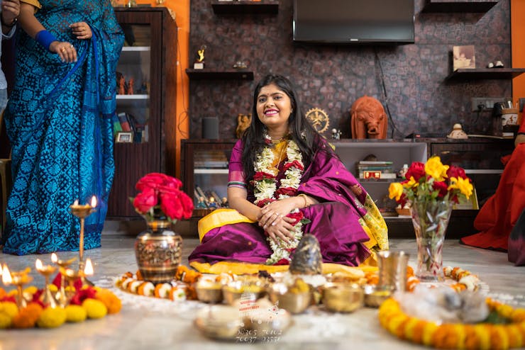 Bengali wedding ceremony checklist