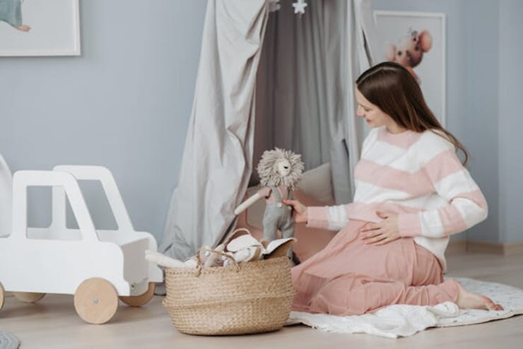 In the Nursery