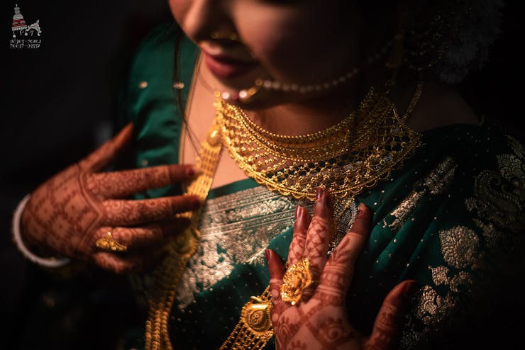 Best bridal pose