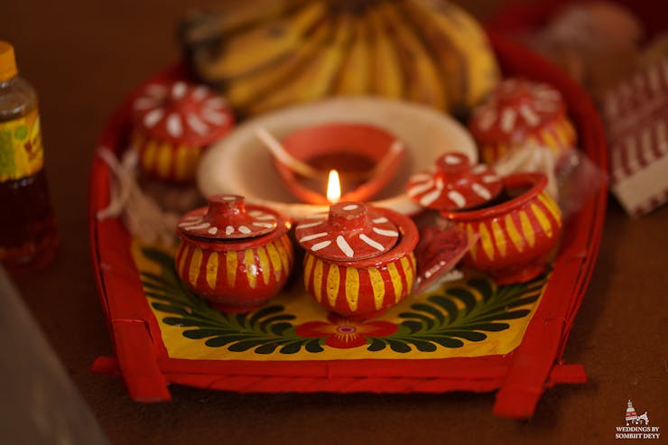 Bengali wedding ceremony checklist