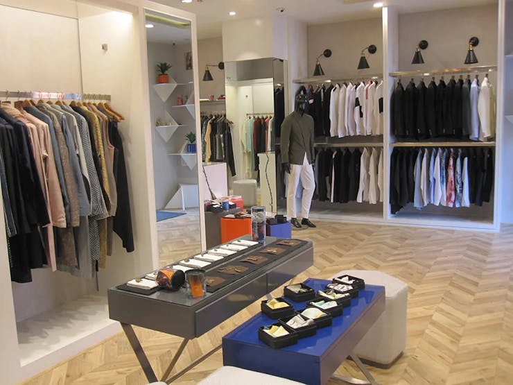 best places for wedding shopping in Kolkata