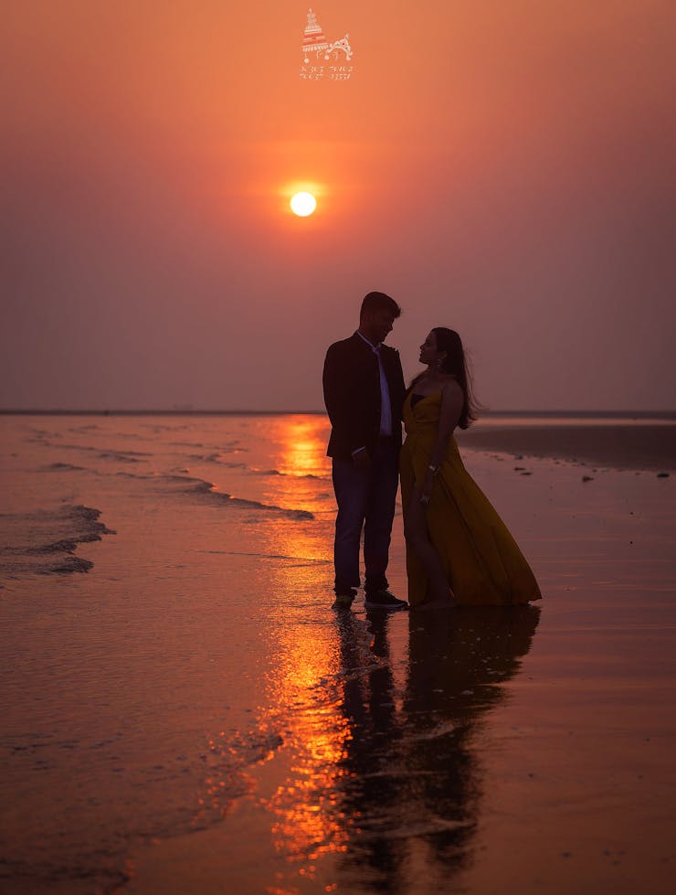 dreamy pre wedding photography ideas