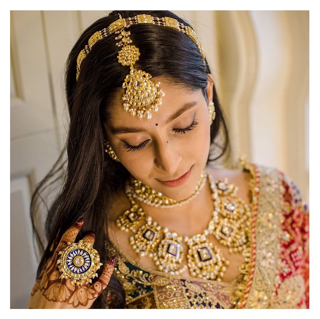 Wedding Nath Designs for Indian Brides  K4 Fashion