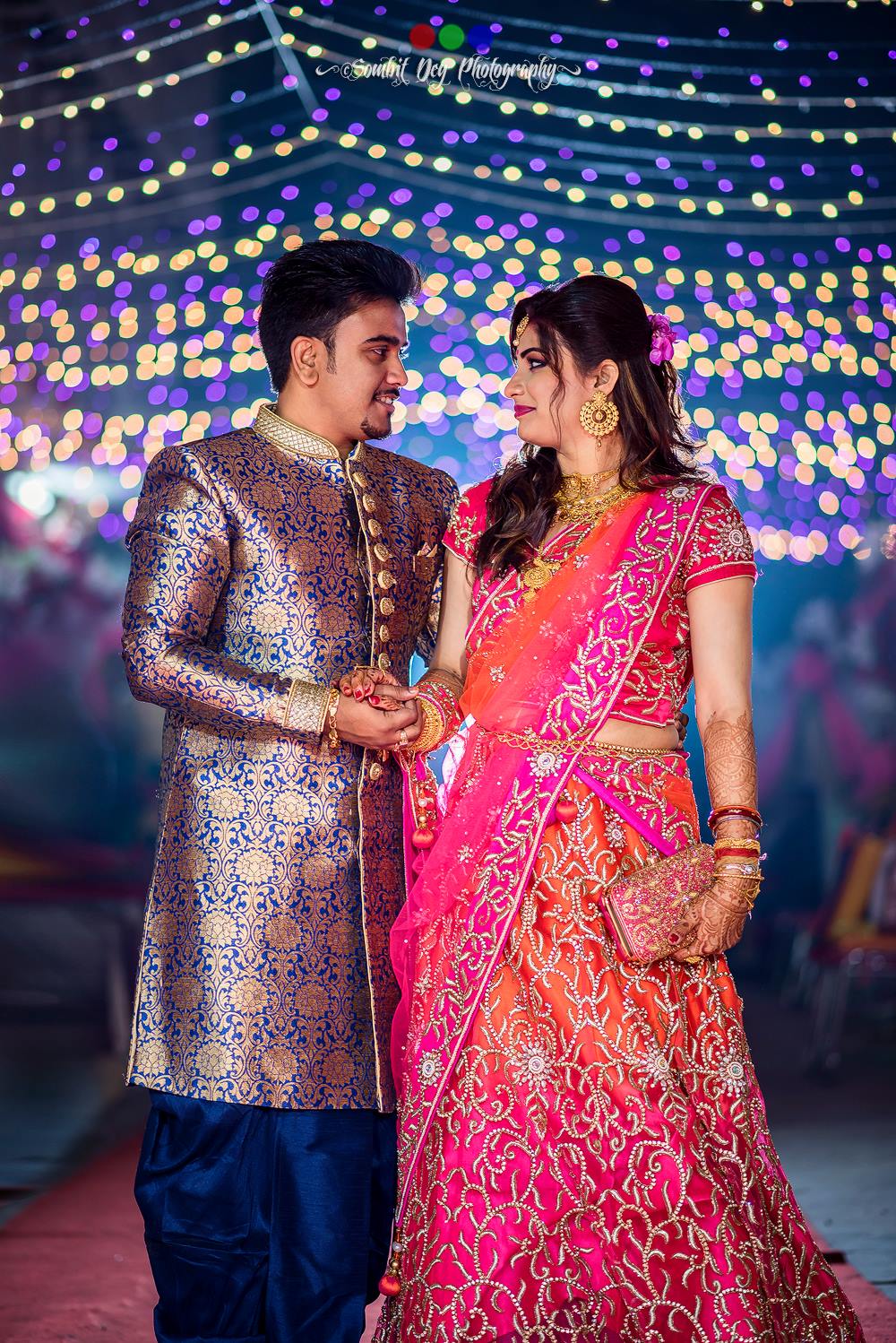 Stunning Bengali Brides That Are The New Trendsetter!