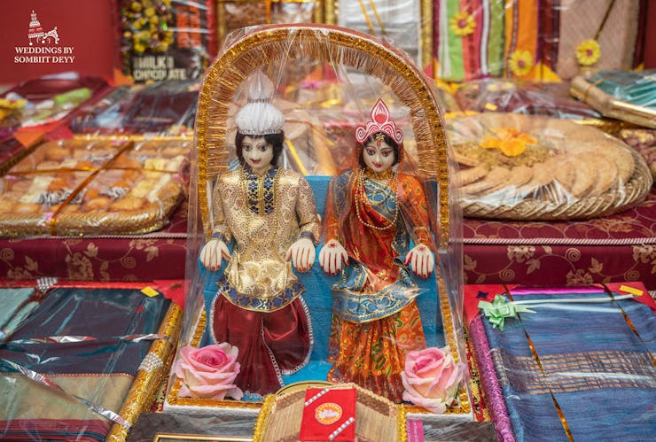 Bengali wedding ceremony checklist