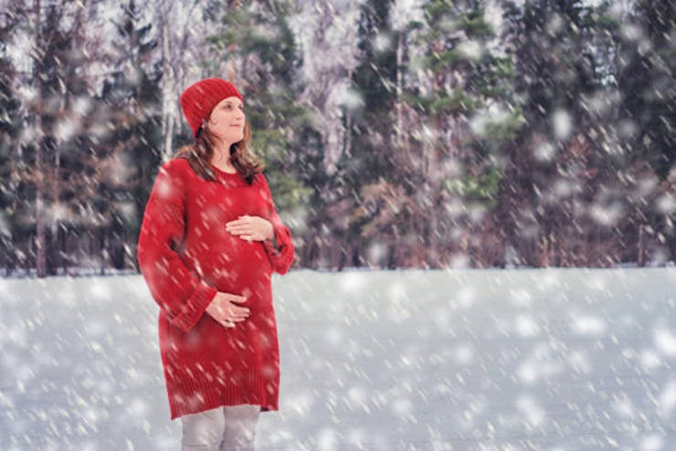 Don't Give Up In Bad Weather