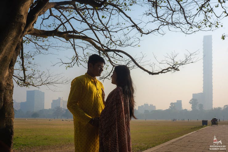 Maidan- photography location in kolkata