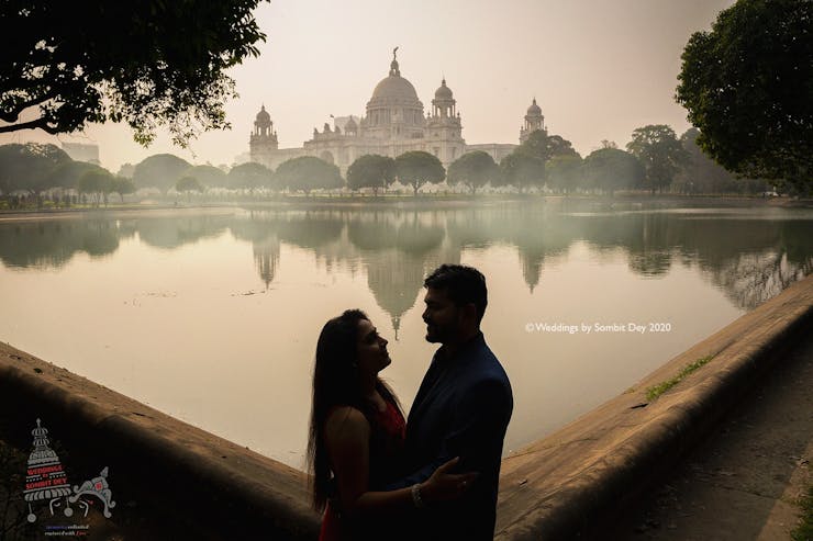 Victoria Memorial -photography location in kolkata