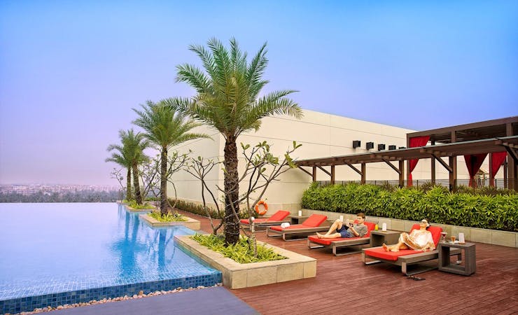 destination wedding resorts in kolkata