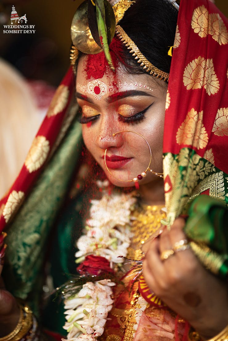 dreamy bridal poses