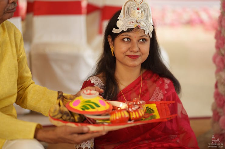 Bengali wedding ceremony checklist