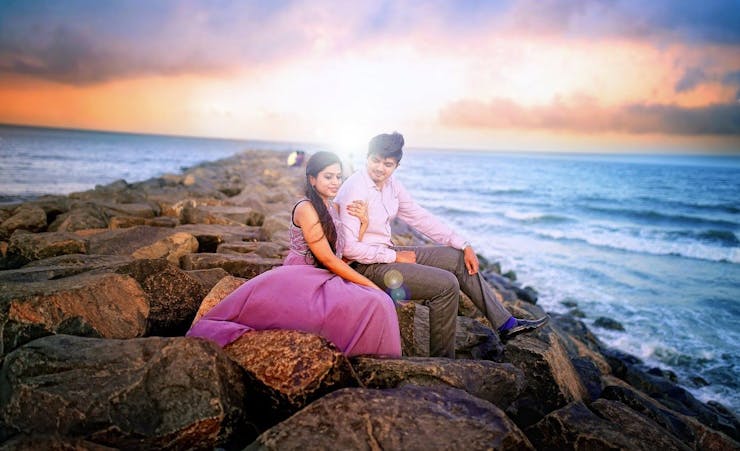 popular pre wedding shoot ideas