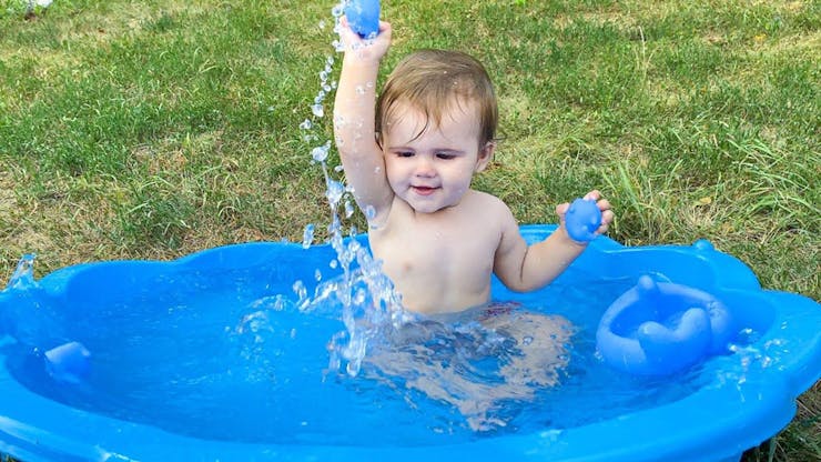 Click Their Love of Water