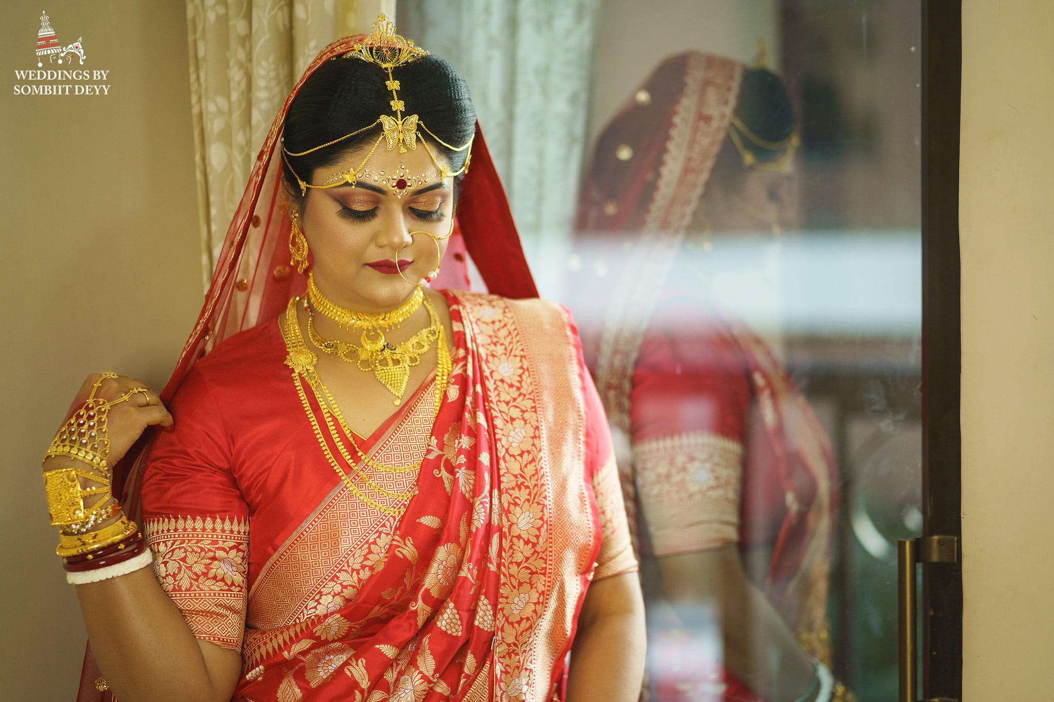 Wedding jewellery for a Bengali bride  Wedding Affair
