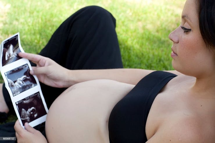 Maternity Photography Prop