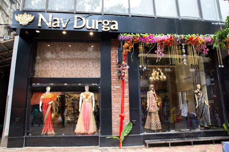 Famous bridal lehenga stores in Kolkata