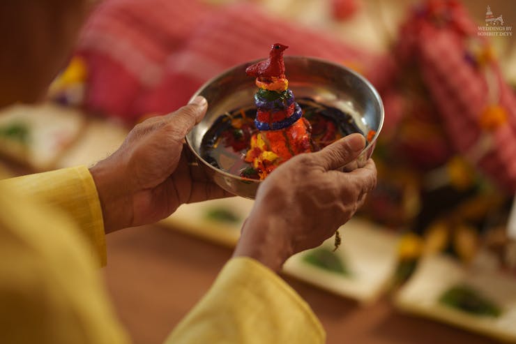Bengali wedding ceremony checklist