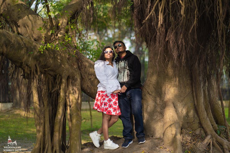 Botanical Garden - photography location in kolkata