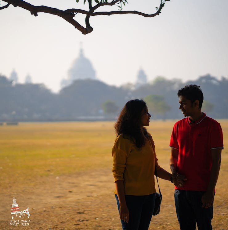 famous spots in kolkata for pre-wedding photoshoot