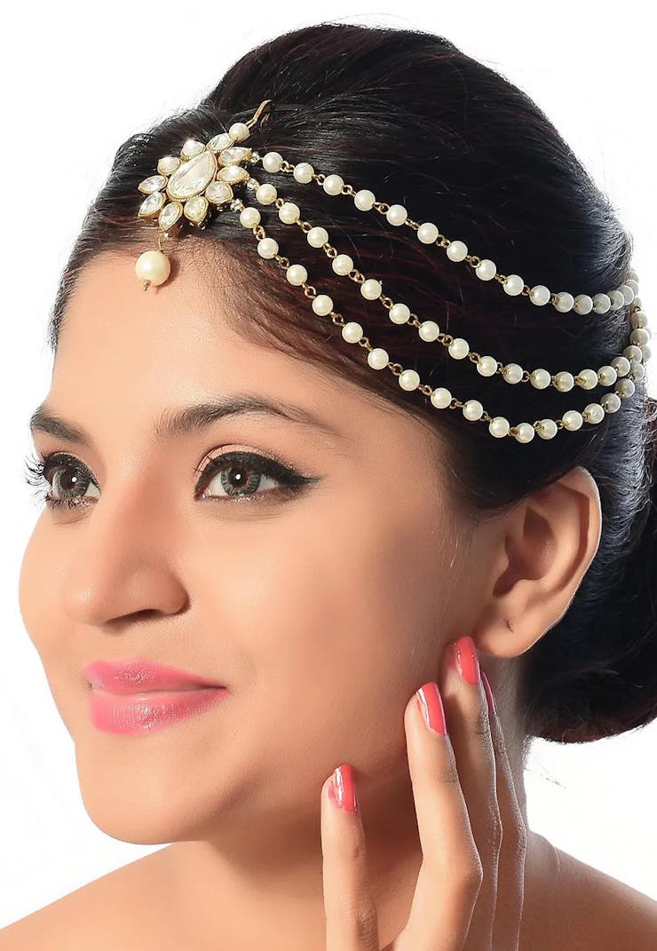 Pearl Matha Patti