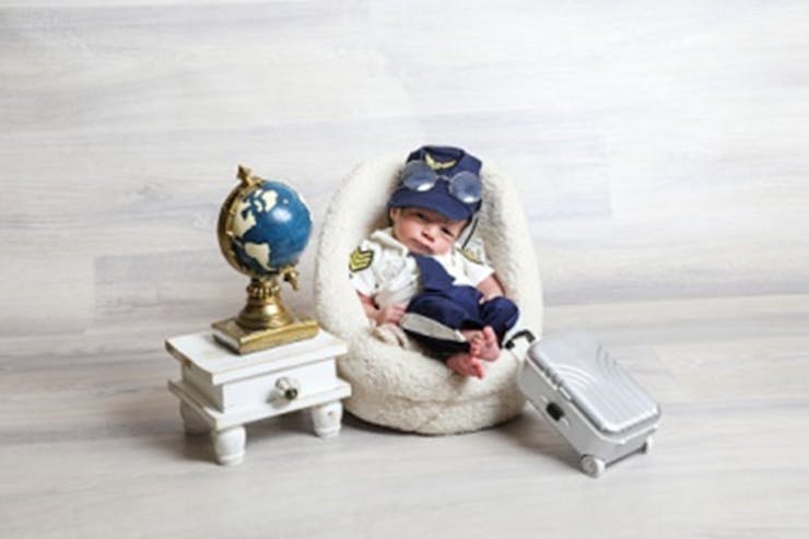 Create A Personalized Atmosphere For Themed Kid Photoshoots