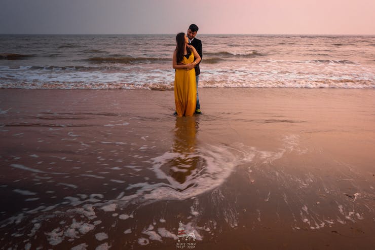 best pre wedding photo shoot ideas