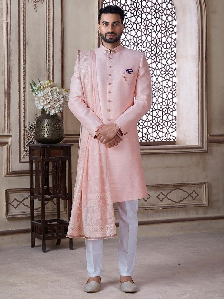 best sherwani shops in Kolkata