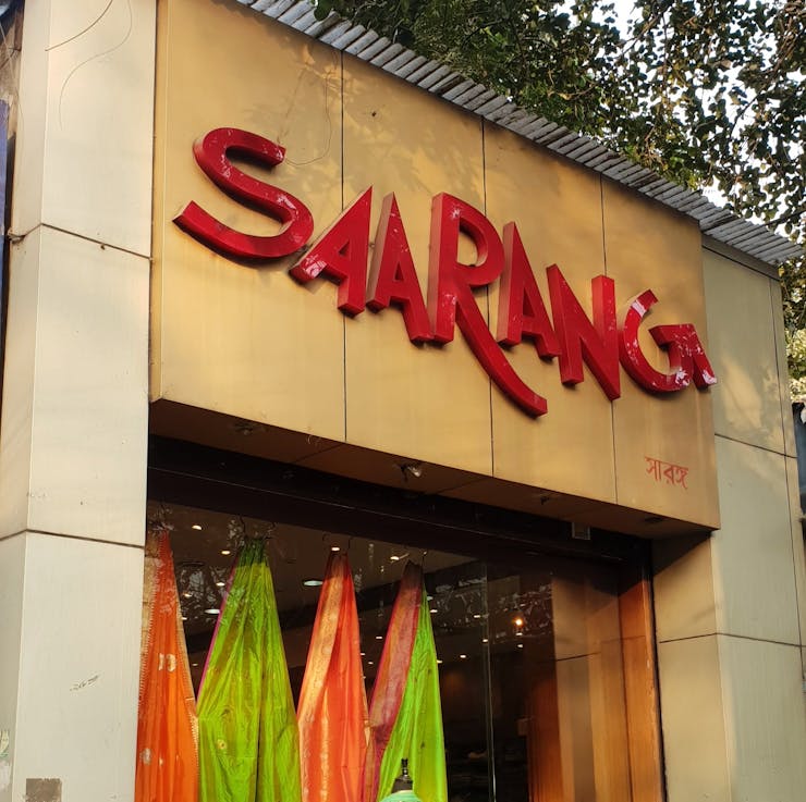 best banarasi saree shop in Kolkata