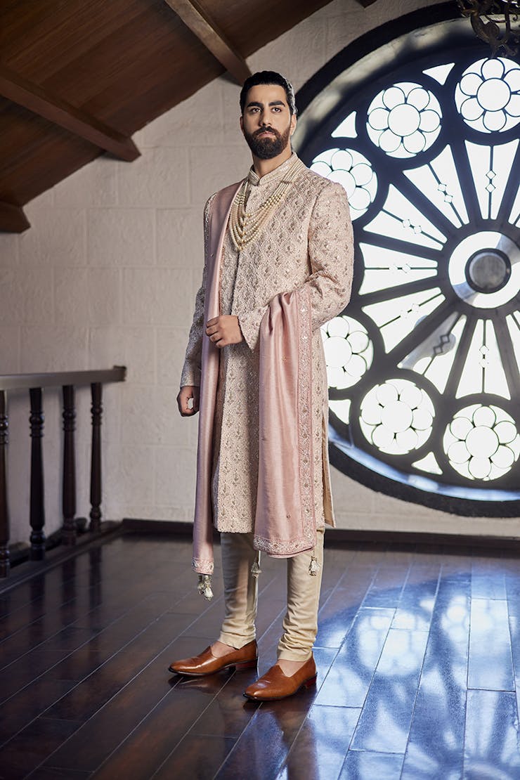 best sherwani shops in Kolkata