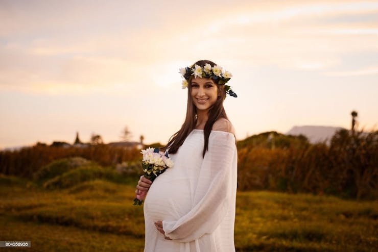 Floral Crown