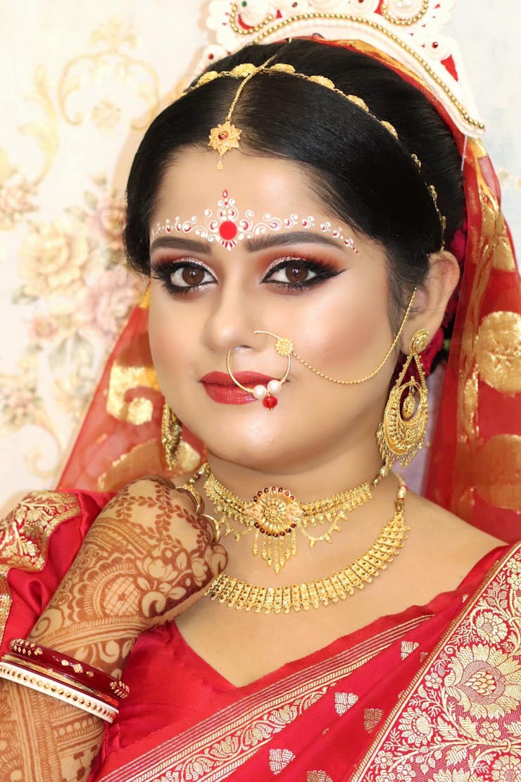Perfect Makeup Artist In Kolkata