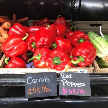 Red Tomatoes