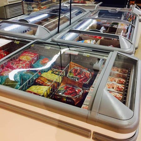 Discount Frozen Food