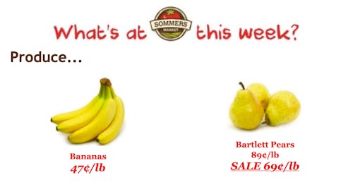 Weekly ad preview