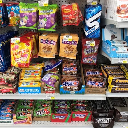 Discount Candy