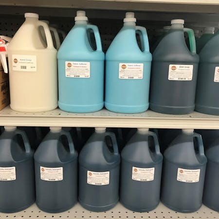 Sommers Bulk Cleaners