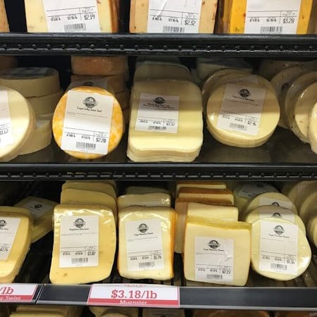 Deli Cheese
