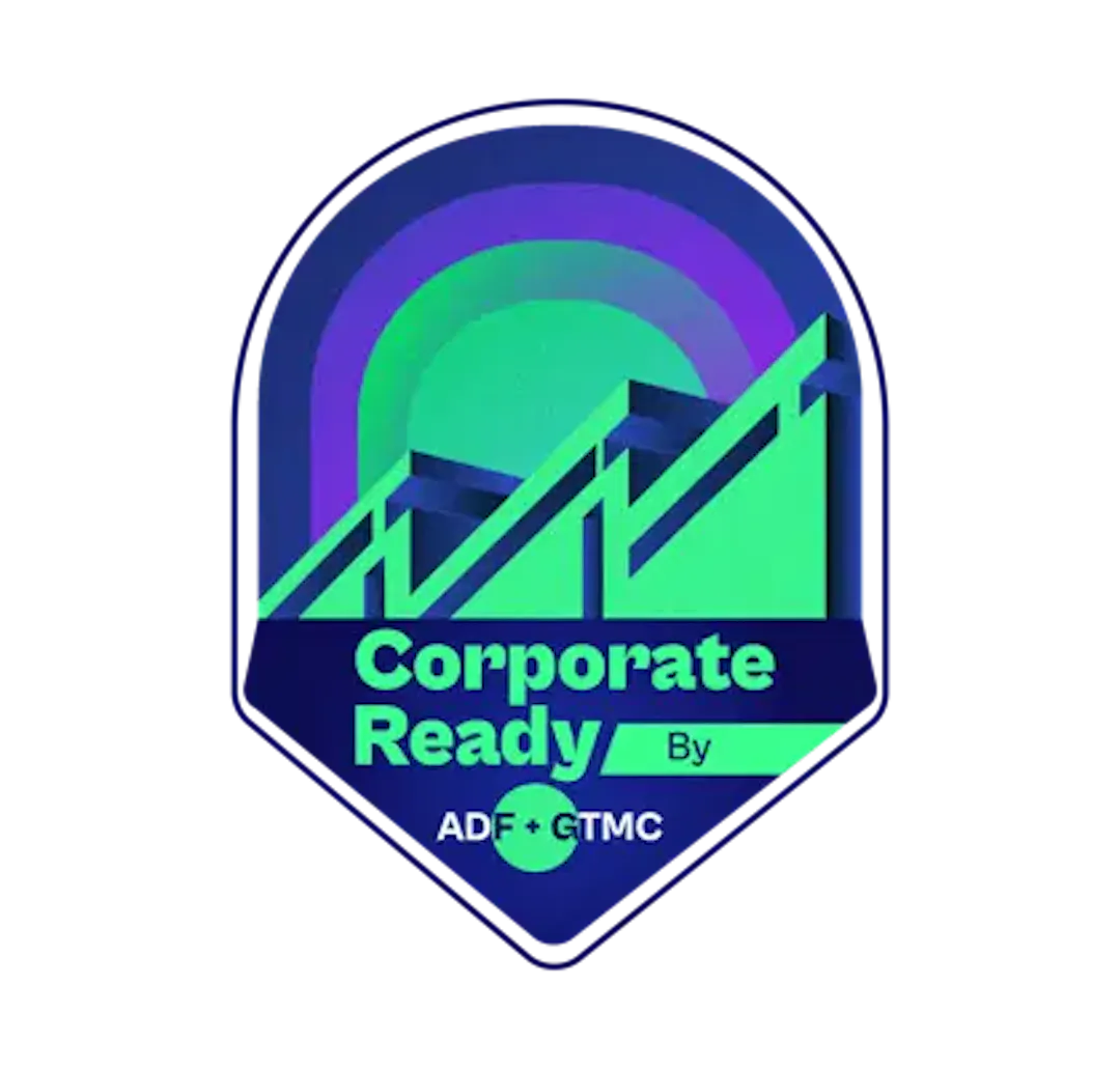 Corporate Ready by ADF + GTMC