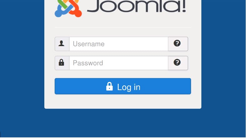 Joomla LDAP Injection