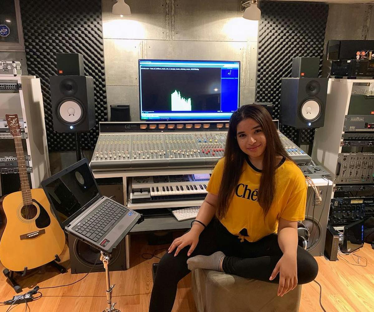 Cmagic5 at their home studio