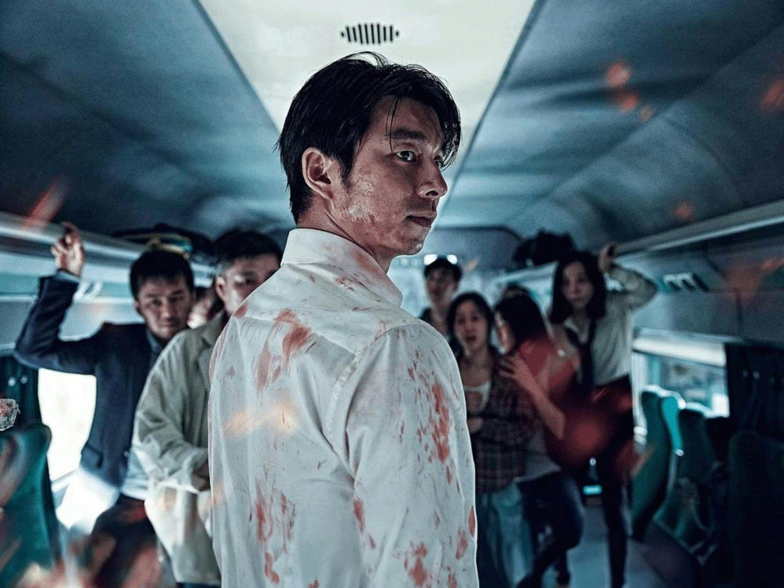 Train to Busan sur Sooner