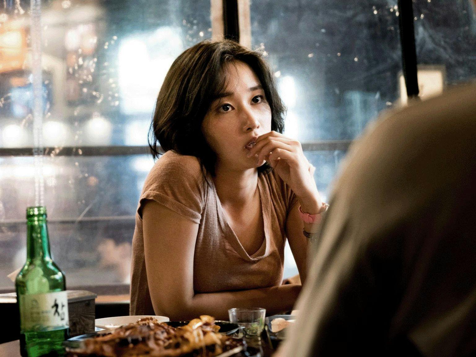 Lee Chang-dong's Burning op Sooner
