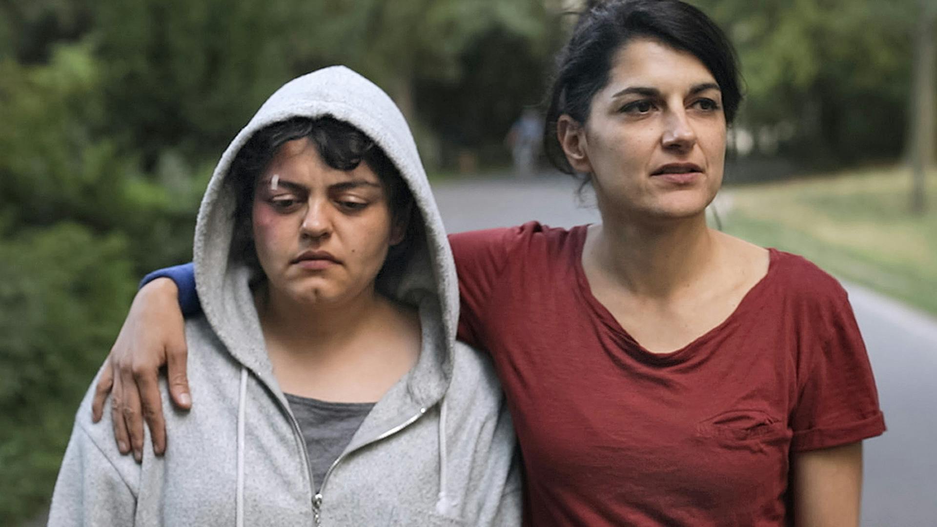 Eline Gehring - Nico - Sara Fazilat - Into the Wild Mentoring