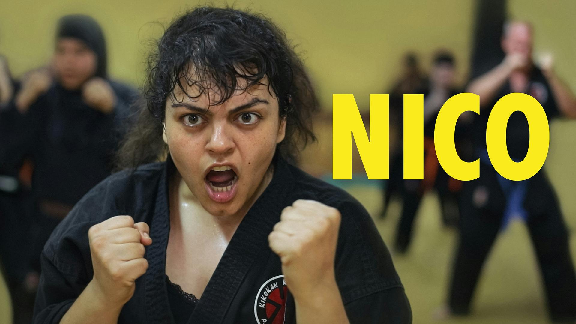 Nico - Eline Gehring - Into the Wild Mentoring - Sara Fazilat - Max Ophüls Preis