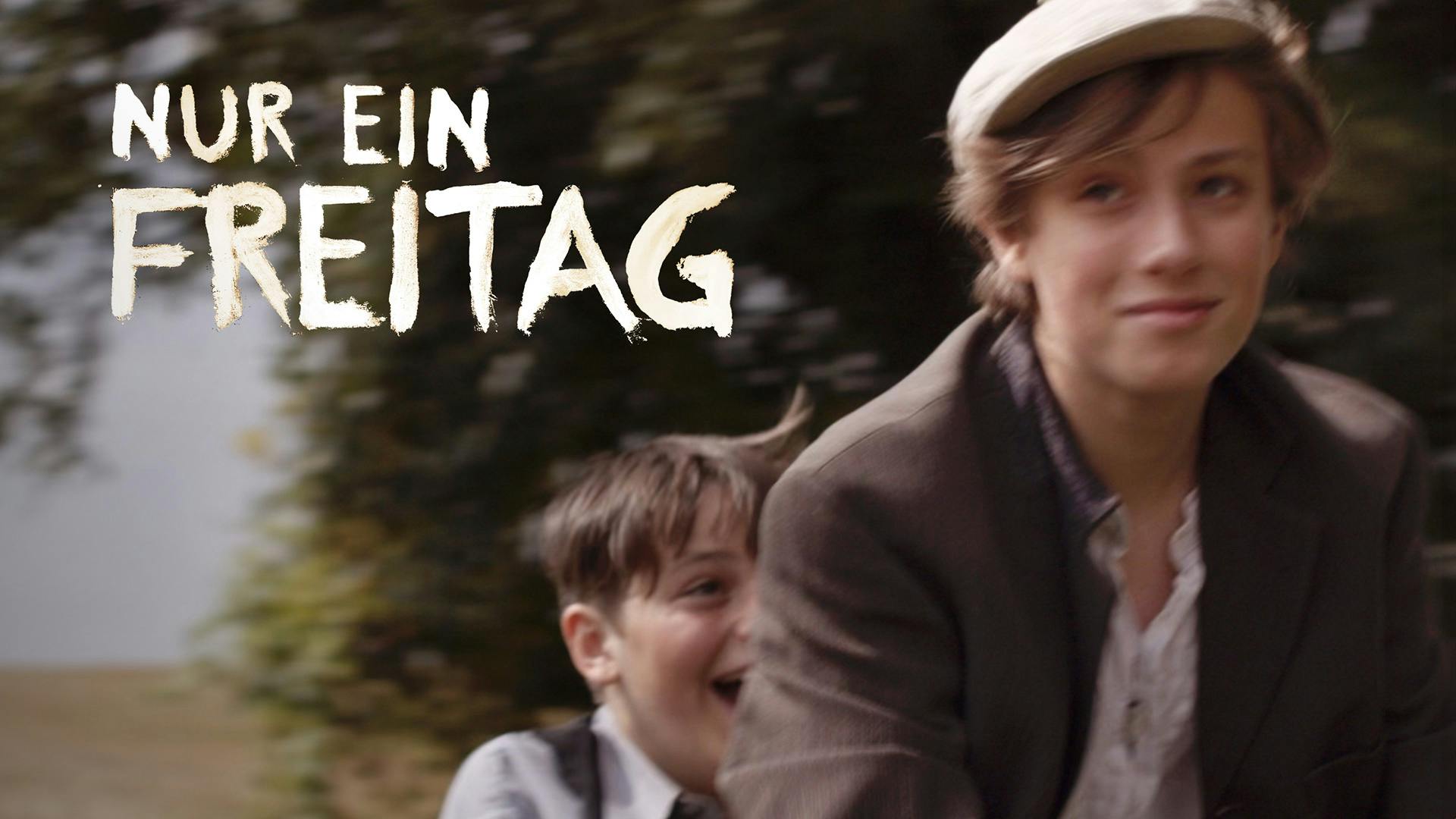 Nur ein Freitag - Sarina Laudam - Jacqueline May - Into the Wild Mentoring