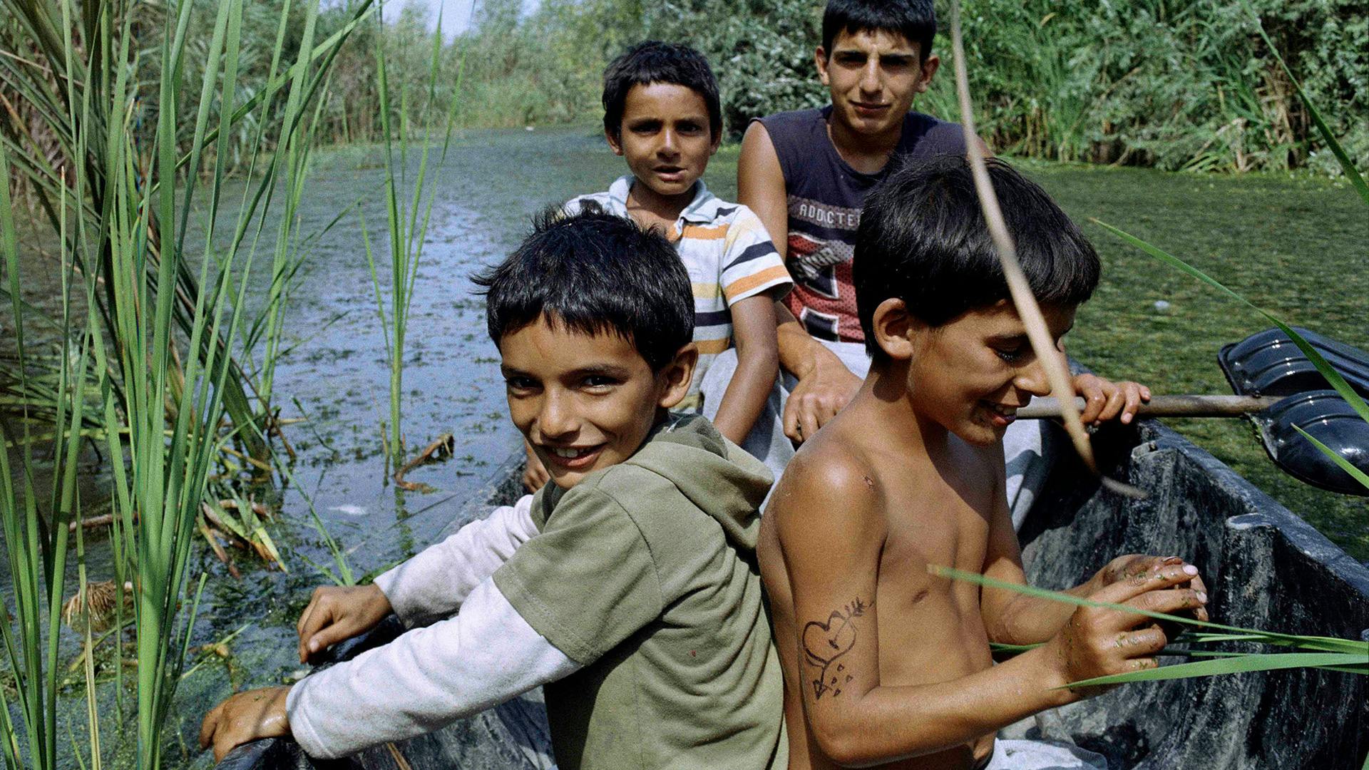 Acasa, My Home; Jasmin Astaki Bardeh