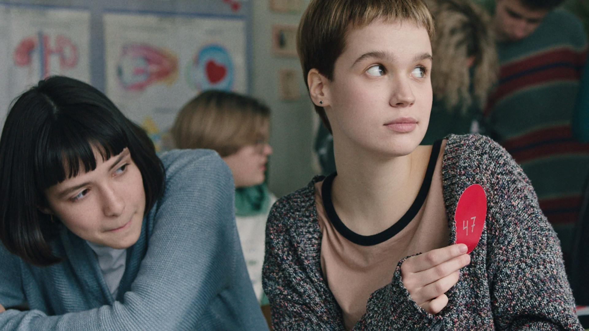 Stop-Zemlia, Kateryna Hornostaj